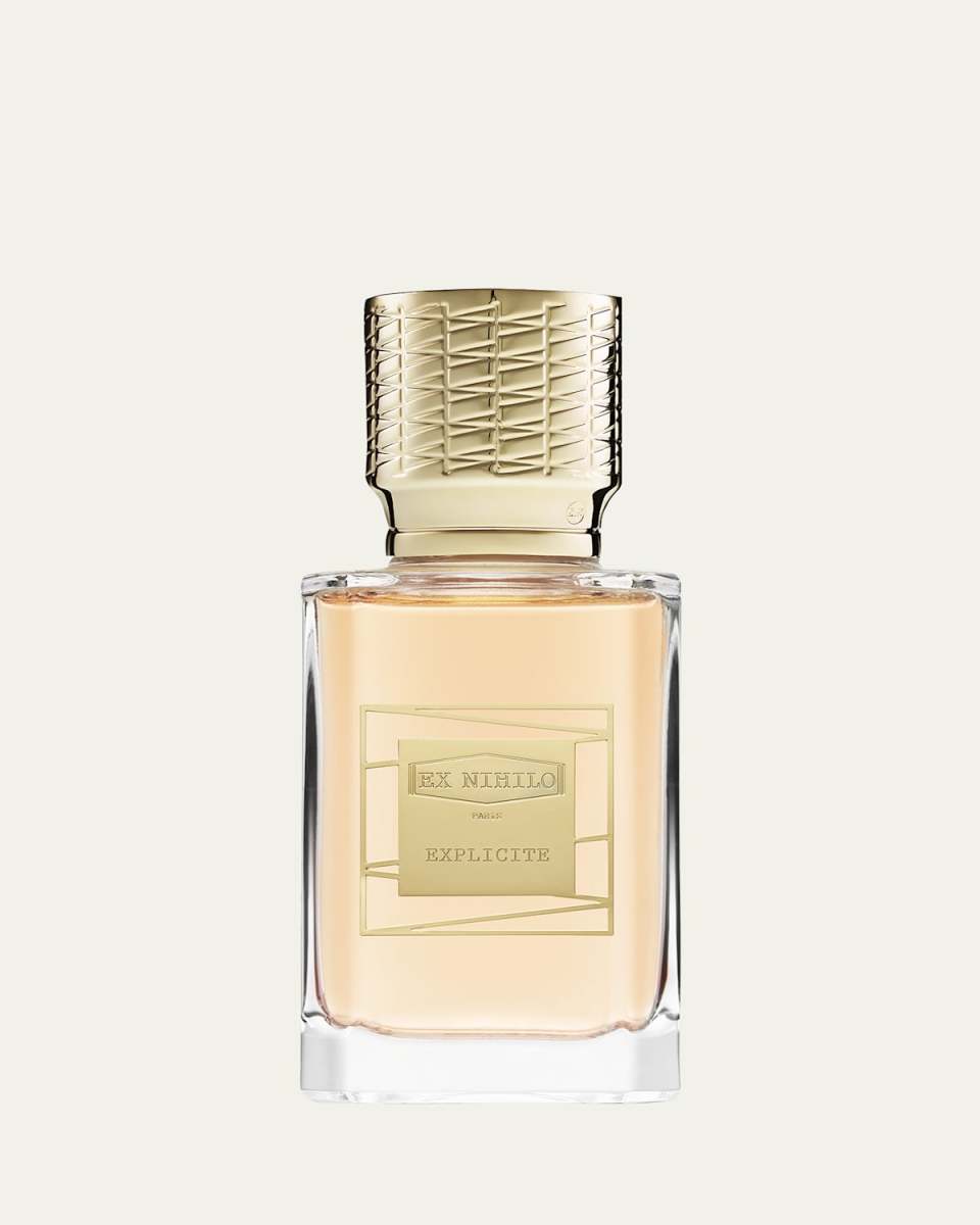 EXPLICITE Eau de parfum, 1.7 oz.